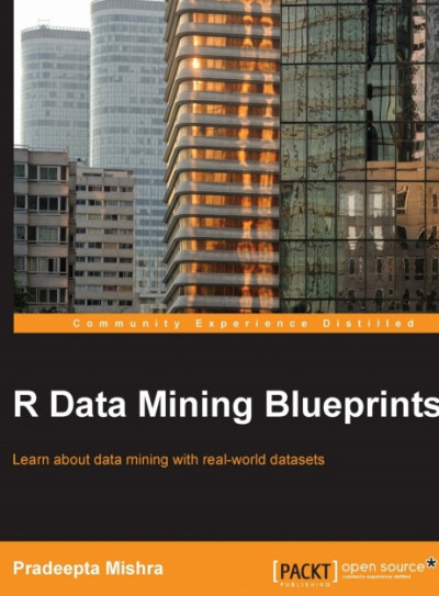 R Data Mining Blueprints (1)