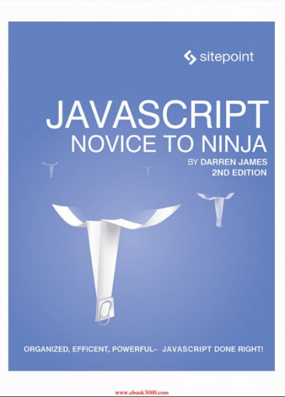 JavaScript Novice to Ninja, 2nd edition (1)