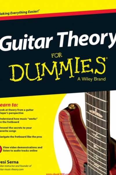 Guitar Theory For Dummies (1)