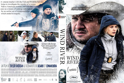 Wind River 2017 Movie Poster
