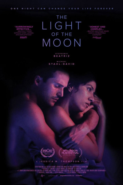 The Light Of The Moon 2017 Movie Poster