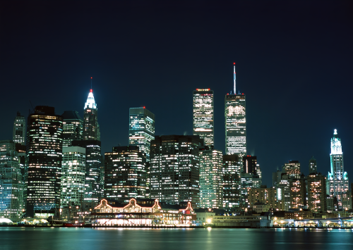 Bright Pier View (orig gamma) by Manhattan4