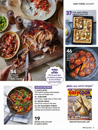 BBC Easy Cook UK January 2018 (3)