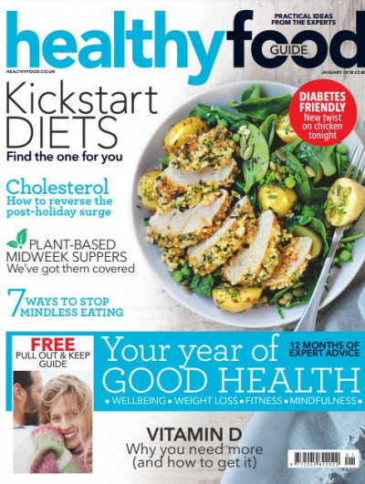 Healthy Food Guide UK January 2018 (1)
