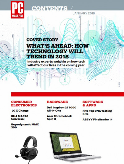 PC Magazine January 2018 (2)