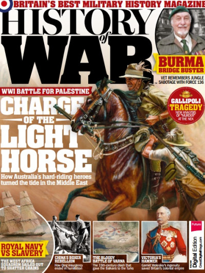 History of War Issue 50 2018 (1)