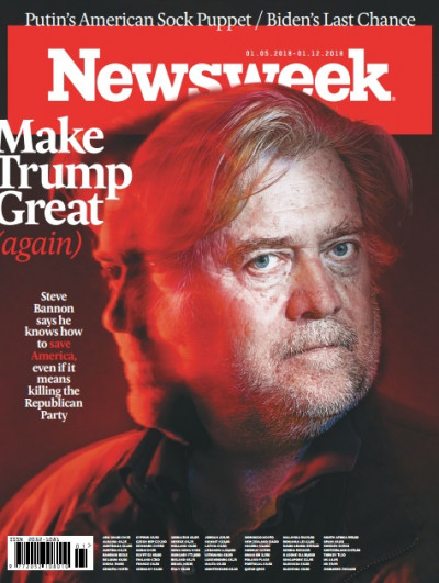 Newsweek International 05 January 2018 (1)