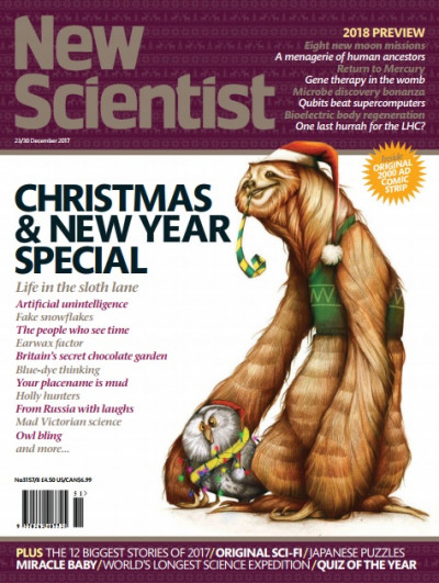 New Scientist International Edition December 22 2017 (1)