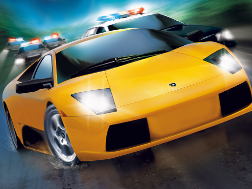 Need for Speed Hot Pursuit 2 Cropped