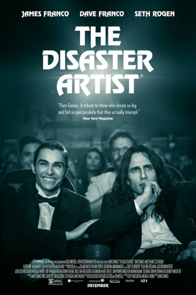 The Disaster Artist 2017 Movie Poster