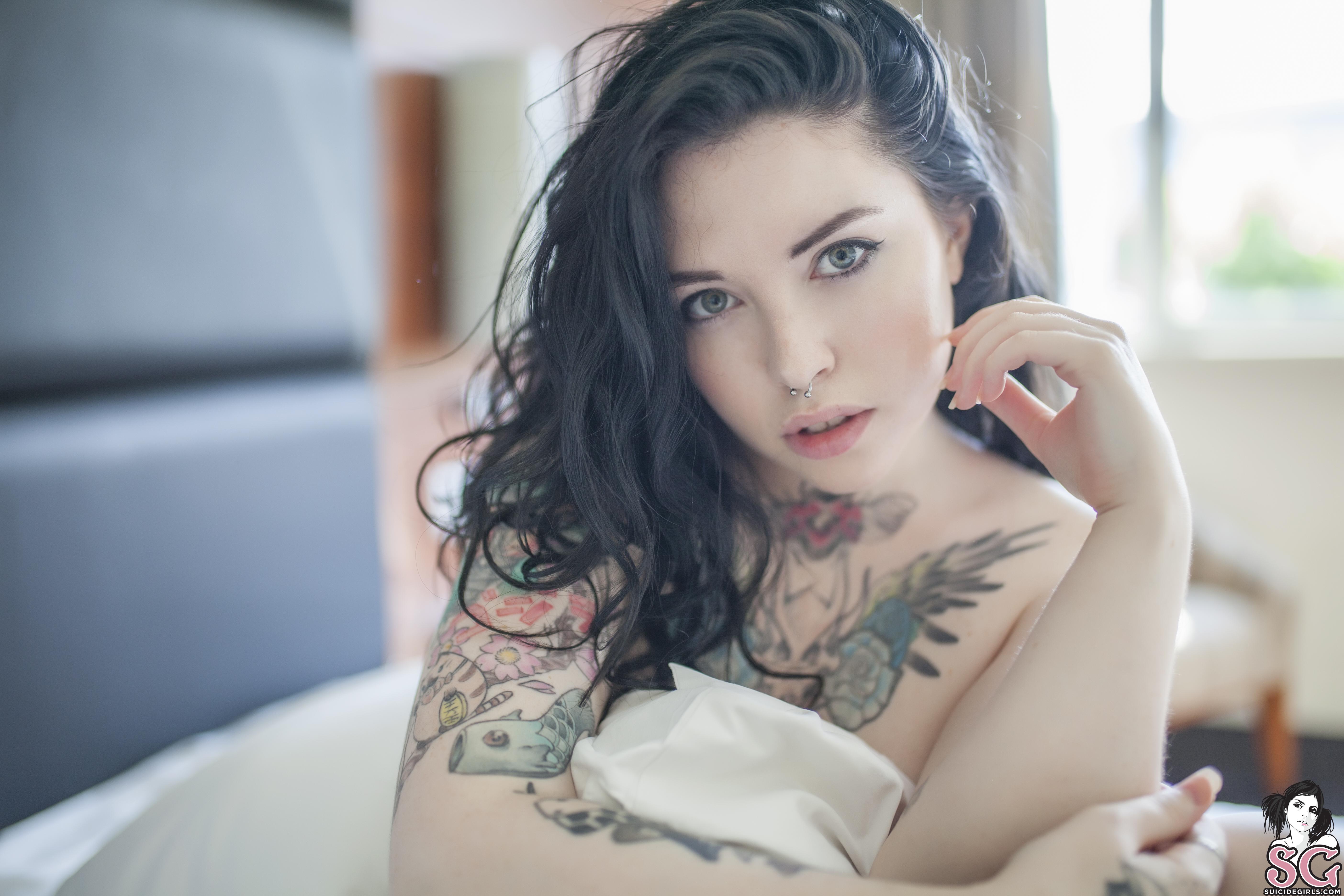 Suicidegirl Wendy