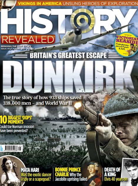 History Revealed Issue 45 August 2017 (1)