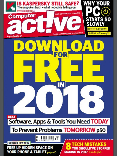 Computeractive Issue 517 20 December 2017 2 January 2018 (1)
