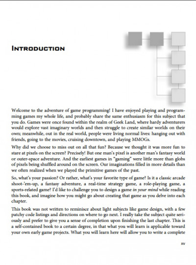 Beginning Game Programming, 4th Edition (3)