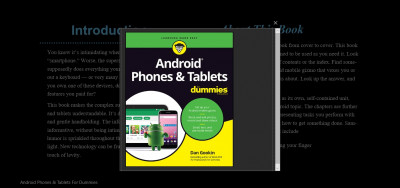 Android Phones & Tablets For Dummies (1)
