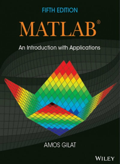 MATLAB An Introduction with Applications (1)