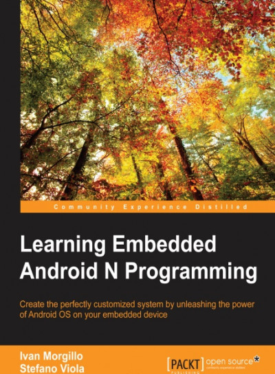 Learning Embedded Android N Programming (1)