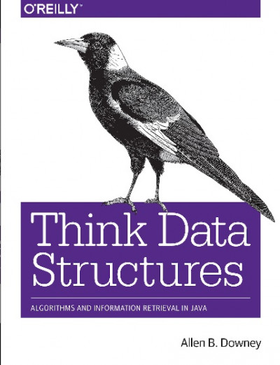 Think Data Structures Algorithms and Information Retrieval in Java (1)