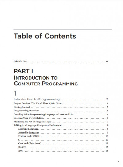 Programming for the Absolute Beginner, 2nd Edition (3)