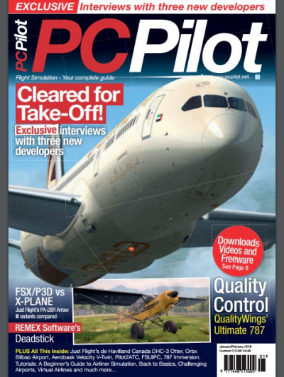 PC Pilot Issue 113 JanuaryFebruary 2018 (1)