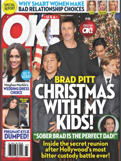 OK Magazine USA January 01 2018 (1)