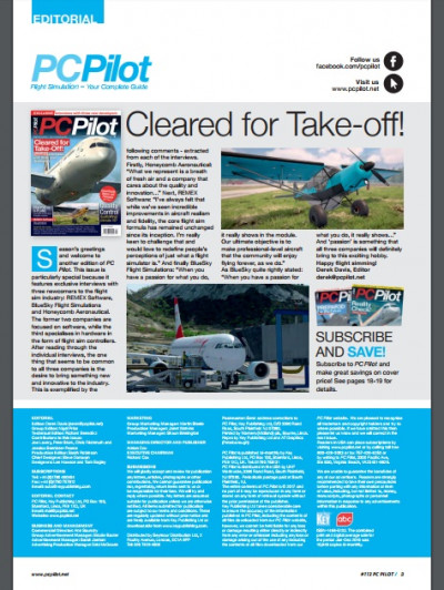 PC Pilot Issue 113 JanuaryFebruary 2018 (2)