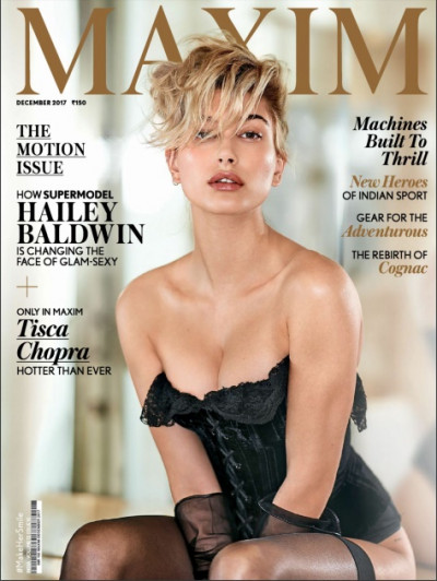 Maxim India December 2017 (1)