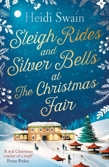 Sleigh Rides and Silver Bells at the Christmas Fair (1)