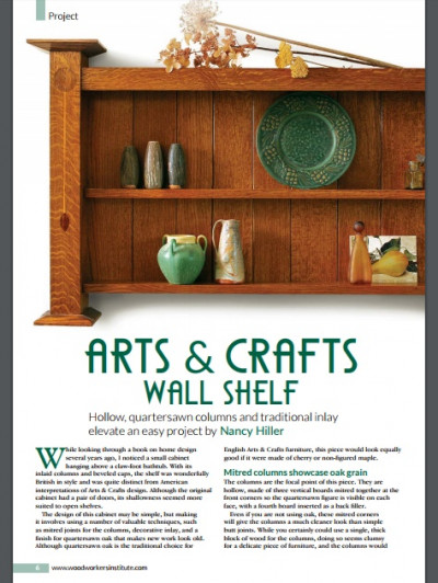 Woodworking Crafts Issue 35 January 2018 (4)