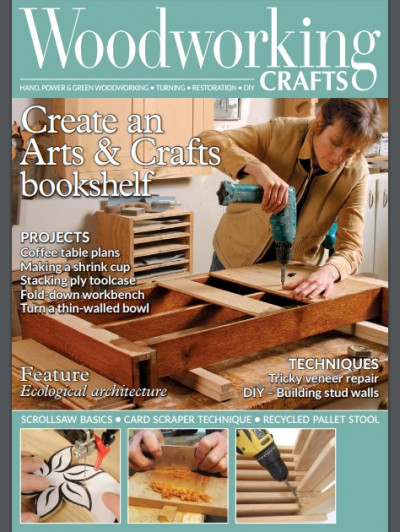 Woodworking Crafts Issue 35 January 2018 (1)