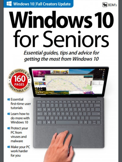 Windows 10 for Seniors (2017)