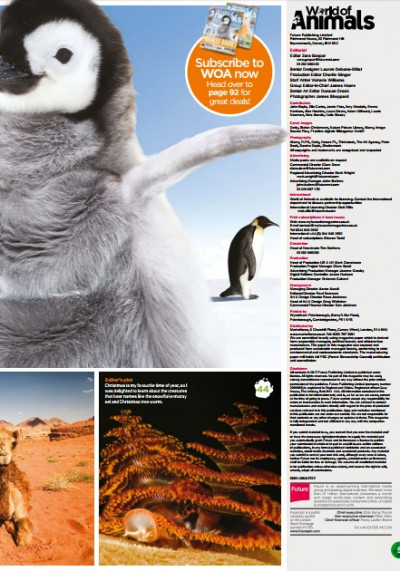 World of Animals UK Issue 54 January 2018 (3)