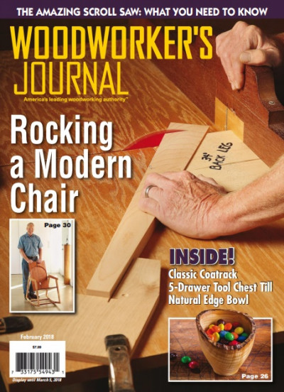Woodworkers Journal February 01 2018 (1)