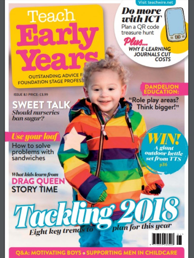 Teach Early Years December 2017 (1)