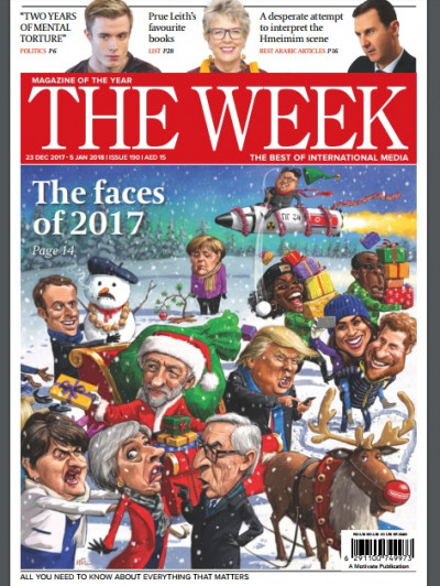 The Week Middle East 23 December 2017 (1)