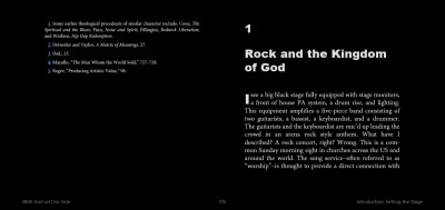 With God on Our Side Towards a Transformational Theology of Rock and Roll (3)
