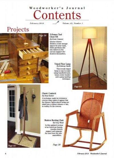 Woodworkers Journal February 01 2018 (2)