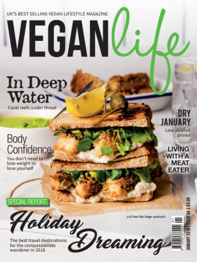 Vegan Life January 2018 (1)