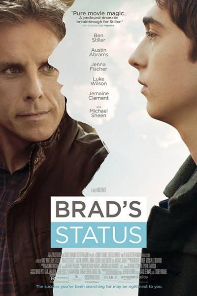 Brads Status 2017 Movie Poster