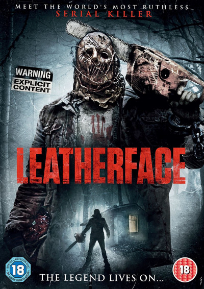 Leatherface 2017 Movie Poster