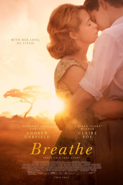 Breathe 2017 Movie Poster