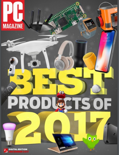 PC Magazine December 2017 (1)