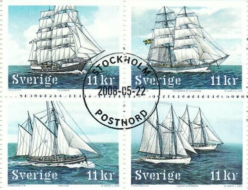 Sweden 2593 (2008)