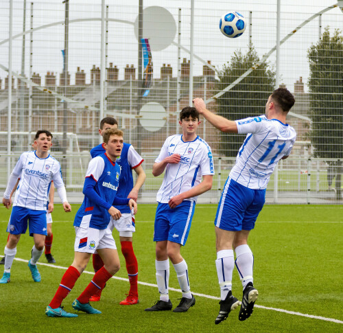Linfield Swifts Vs Coleraine Reserves 016