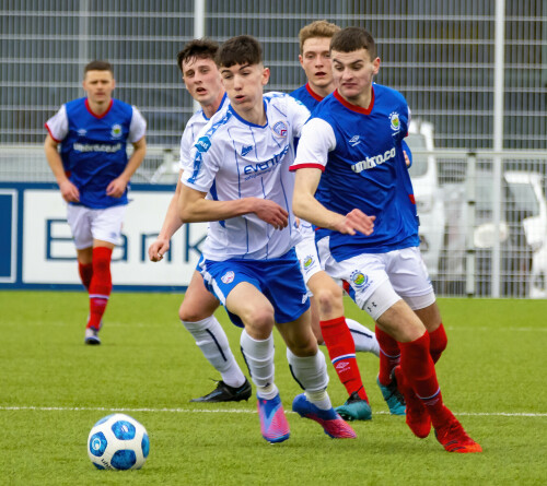 Linfield Swifts Vs Coleraine Reserves 020