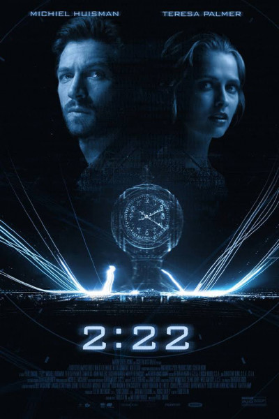2.22 2017 Movie Poster