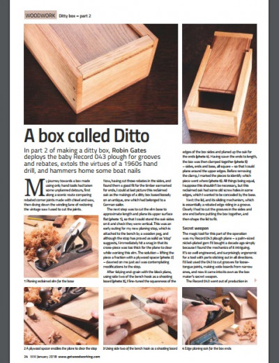 The Woodworker Woodturner February 2018 (3)