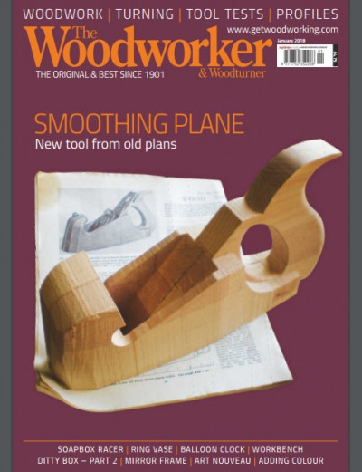 The Woodworker Woodturner February 2018 (1)