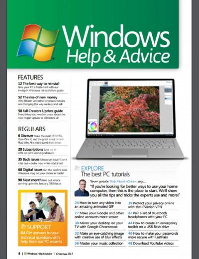 Windows Help Advice January 2018 (2)