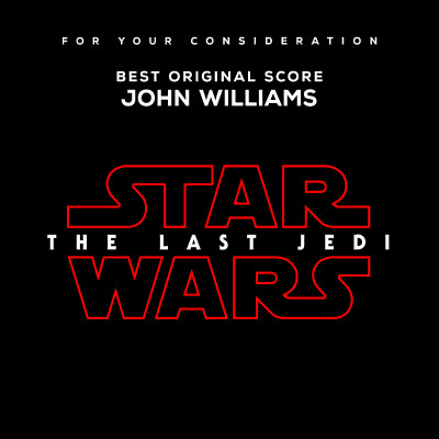 The Last Jedi For Your Consideration (Request)